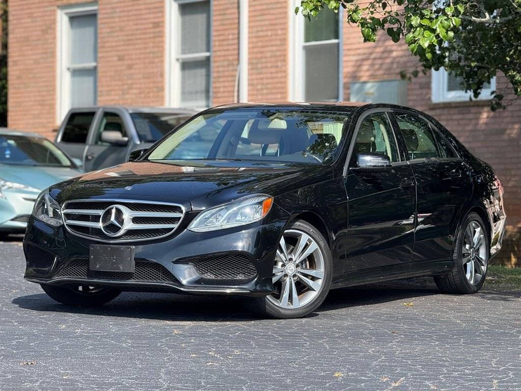 2014 Mercedes-Benz E-Class E 350 — Sedan — 73,626 mi — Norcross, GA