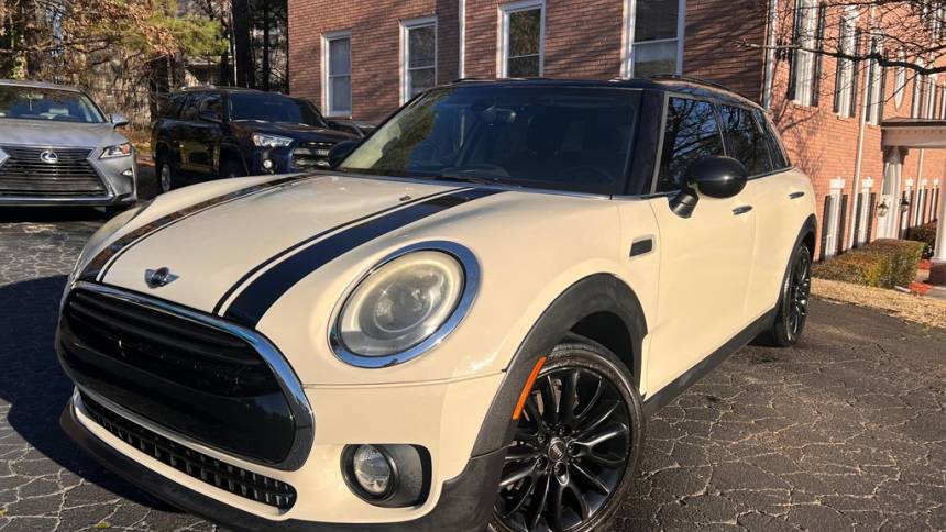 2017 MINI Clubman Cooper — Wagon — 141,352 mi — Norcross, GA