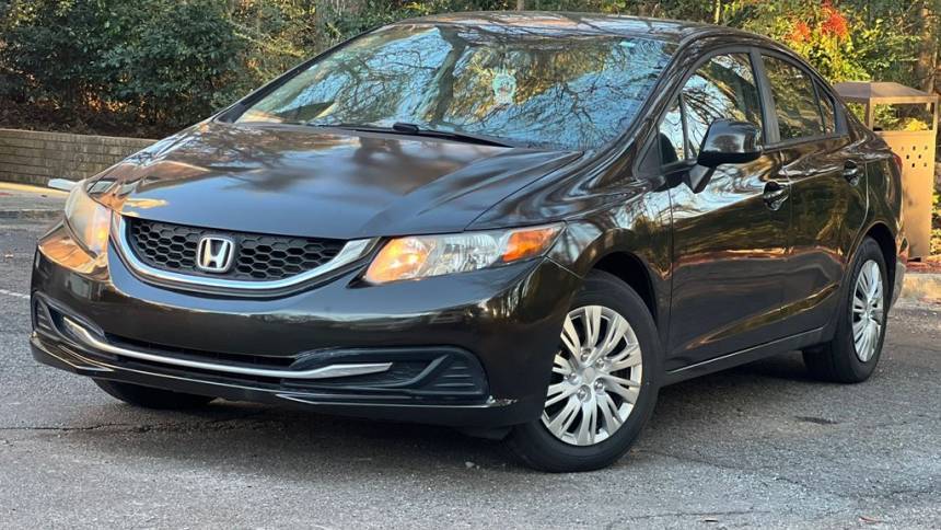 2013 Honda Civic LX — Sedan — 136,438 mi — Norcross, GA