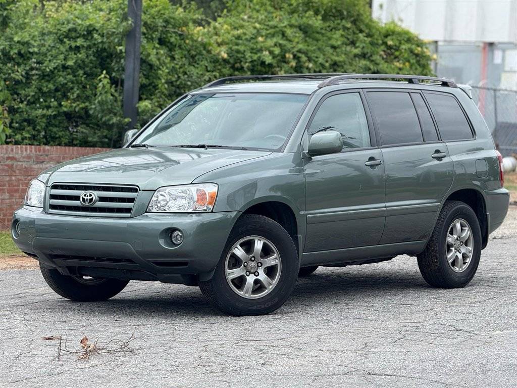 2007 Toyota Highlander Base V6 — SUV — 197,478 mi — Norcross, GA