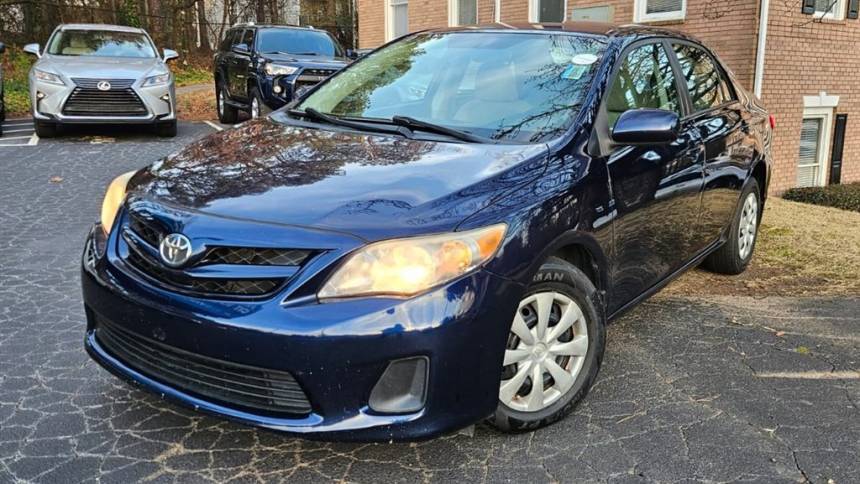 2011 Toyota Corolla LE — Sedan — 139,743 mi — Norcross, GA