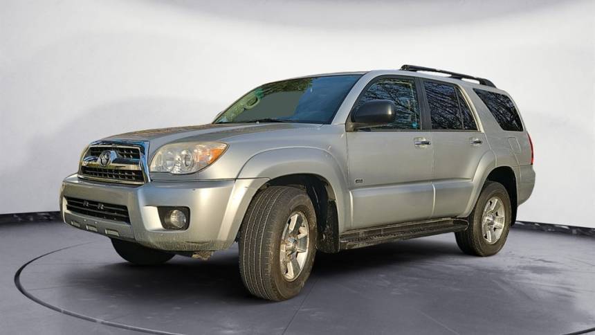 2008 Toyota 4Runner SR5
