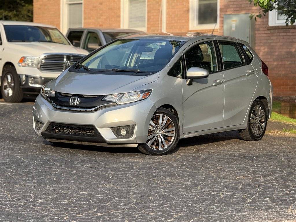 2015 Honda Fit EX — Hatchback — 116,354 mi — Norcross, GA