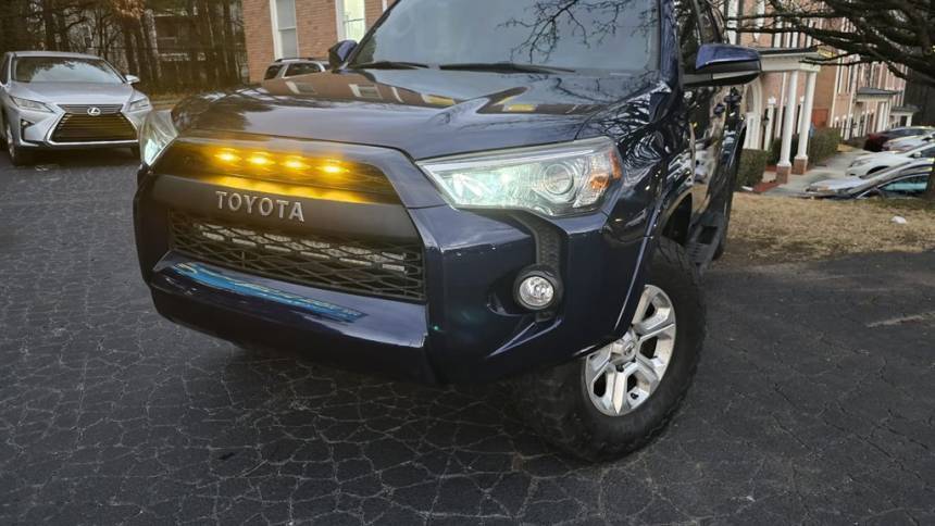 2014 Toyota 4Runner SR5 — SUV — 196,720 mi — Norcross, GA