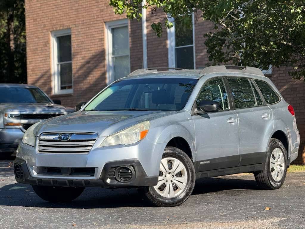 2013 Subaru Outback 2.5i — SUV — 138,036 mi — Norcross, GA