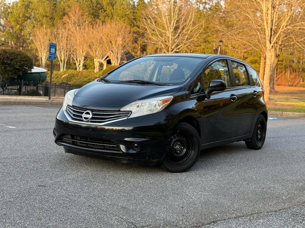 2014 Nissan Versa 1.6 S Plus — Hatchback — 106,948 mi — Norcross, GA