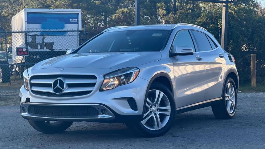 2016 Mercedes-Benz GLA GLA 250 — SUV — 110,837 mi — Norcross, GA