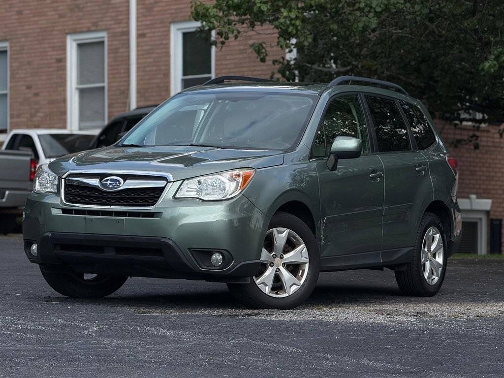 2015 Subaru Forester 2.5i Limited — SUV — 122,421 mi — Norcross, GA