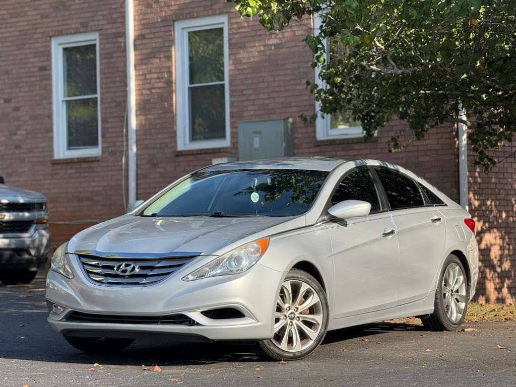2013 Hyundai Sonata SE — Sedan — 131,417 mi — Norcross, GA