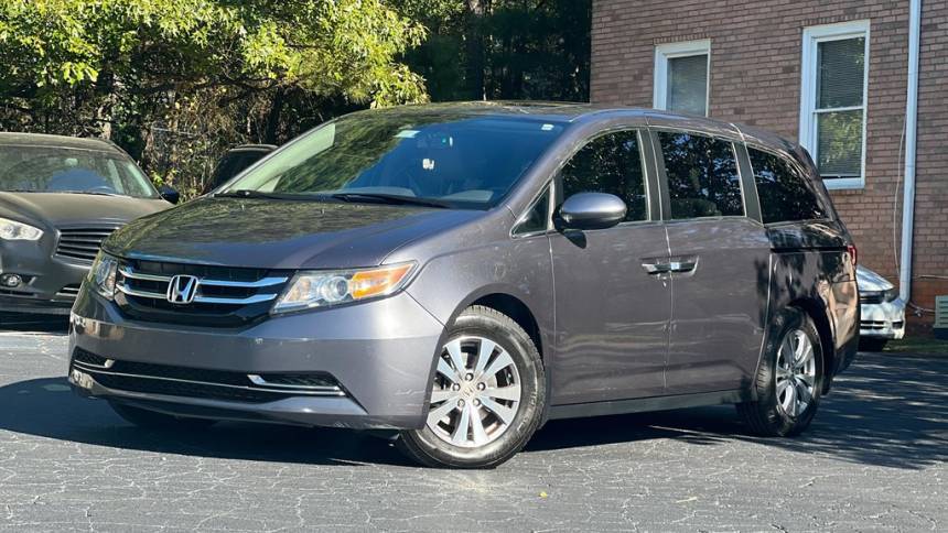 2015 Honda Odyssey EX-L — Minivan — 165,450 mi — Norcross, GA