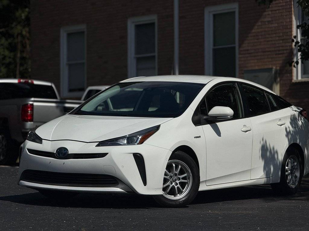 2021 Toyota Prius LE — Hatchback — 148,739 mi — Norcross, GA