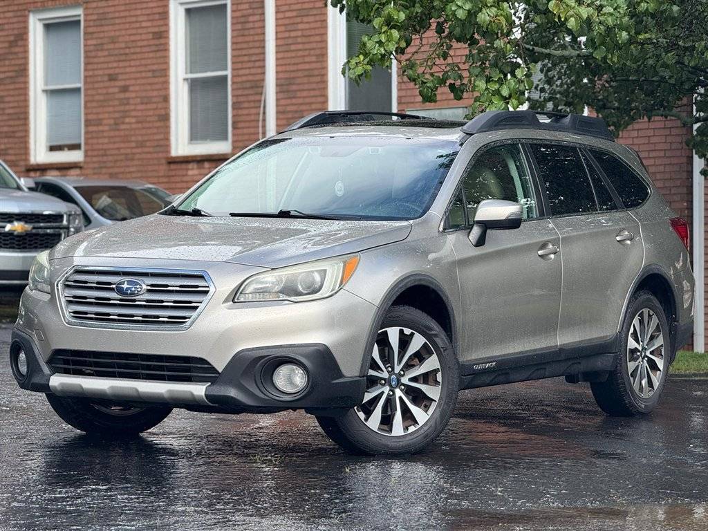 2015 Subaru Outback 2.5i Limited — SUV — 180,498 mi — Norcross, GA