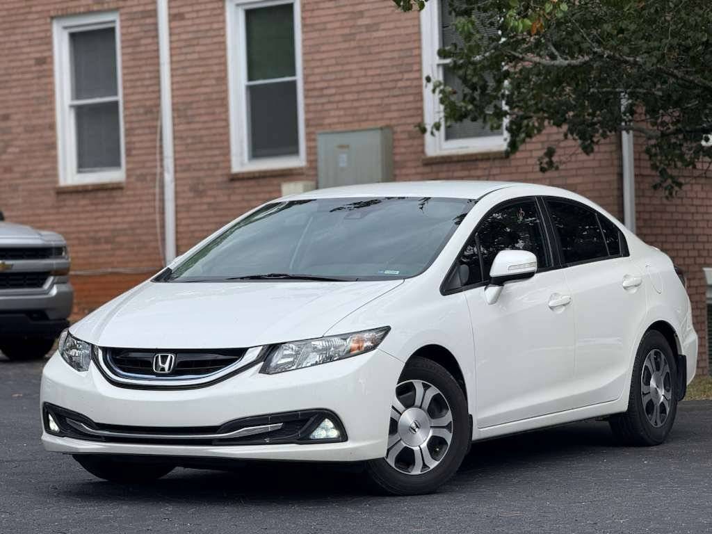 2013 Honda Civic Hybrid — Sedan — 123,323 mi — Norcross, GA