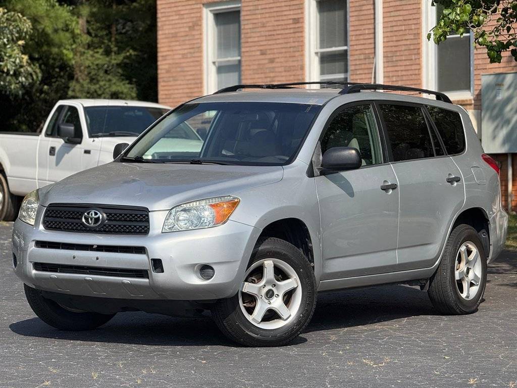 2007 Toyota RAV4 Base — SUV — 115,666 mi — Norcross, GA