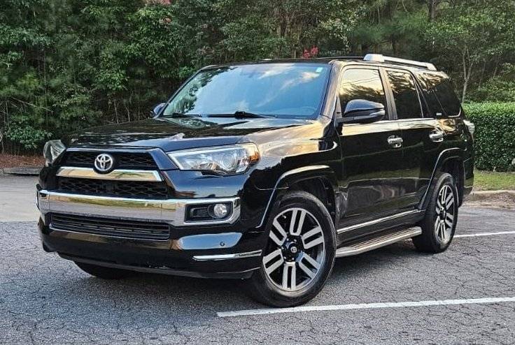 2014 Toyota 4Runner Limited — SUV — 169,406 mi — Norcross, GA