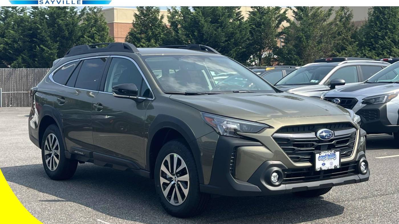 2025 Subaru Outback Premium — SUV — 7,340 mi — Sayville, NY