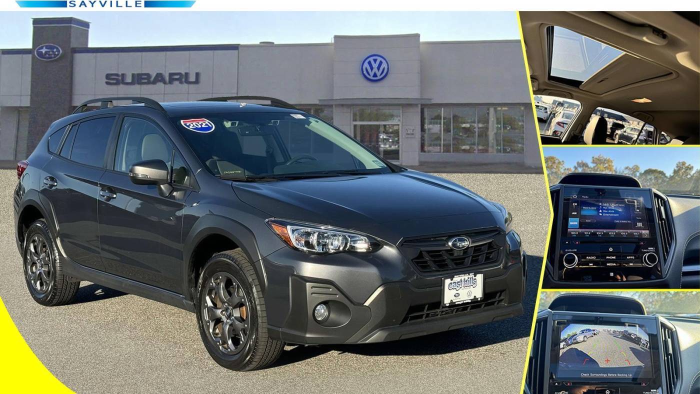 2021 Subaru Crosstrek Sport — SUV — 37,056 mi — Sayville, NY