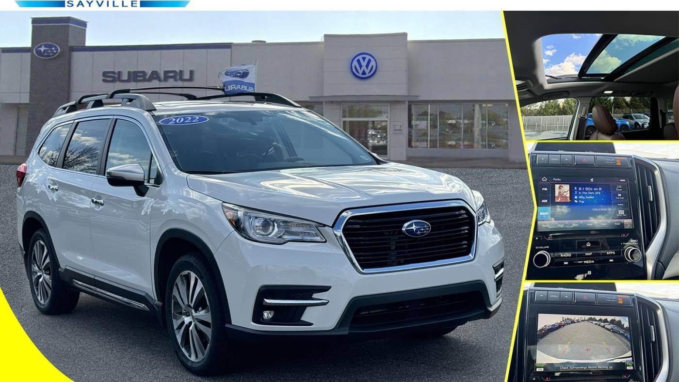 2022 Subaru Ascent Touring — SUV — 37,991 mi — Sayville, NY