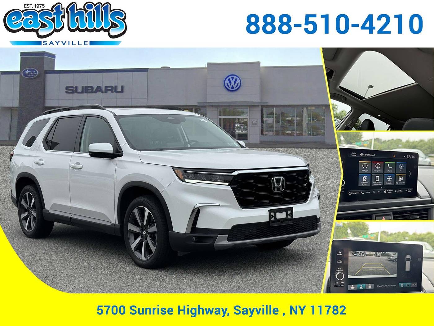 2023 Honda Pilot Touring — SUV — 32,615 mi — Sayville, NY