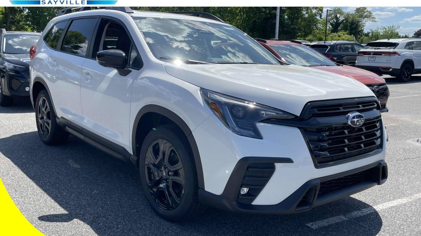 2024 Subaru Ascent Onyx Edition Limited — SUV — 12,522 mi — Sayville, NY