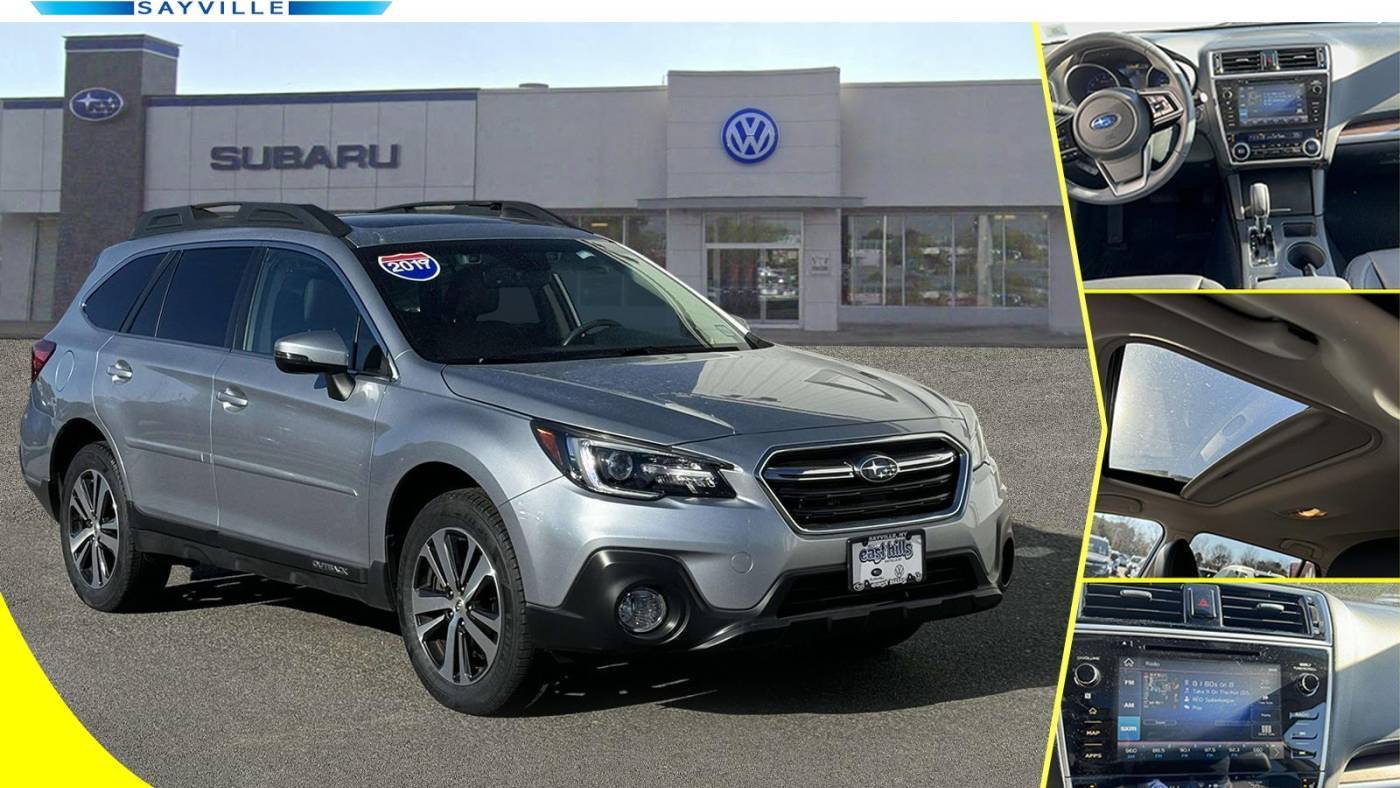 2019 Subaru Outback 2.5i Limited — SUV — 32,442 mi — Sayville, NY
