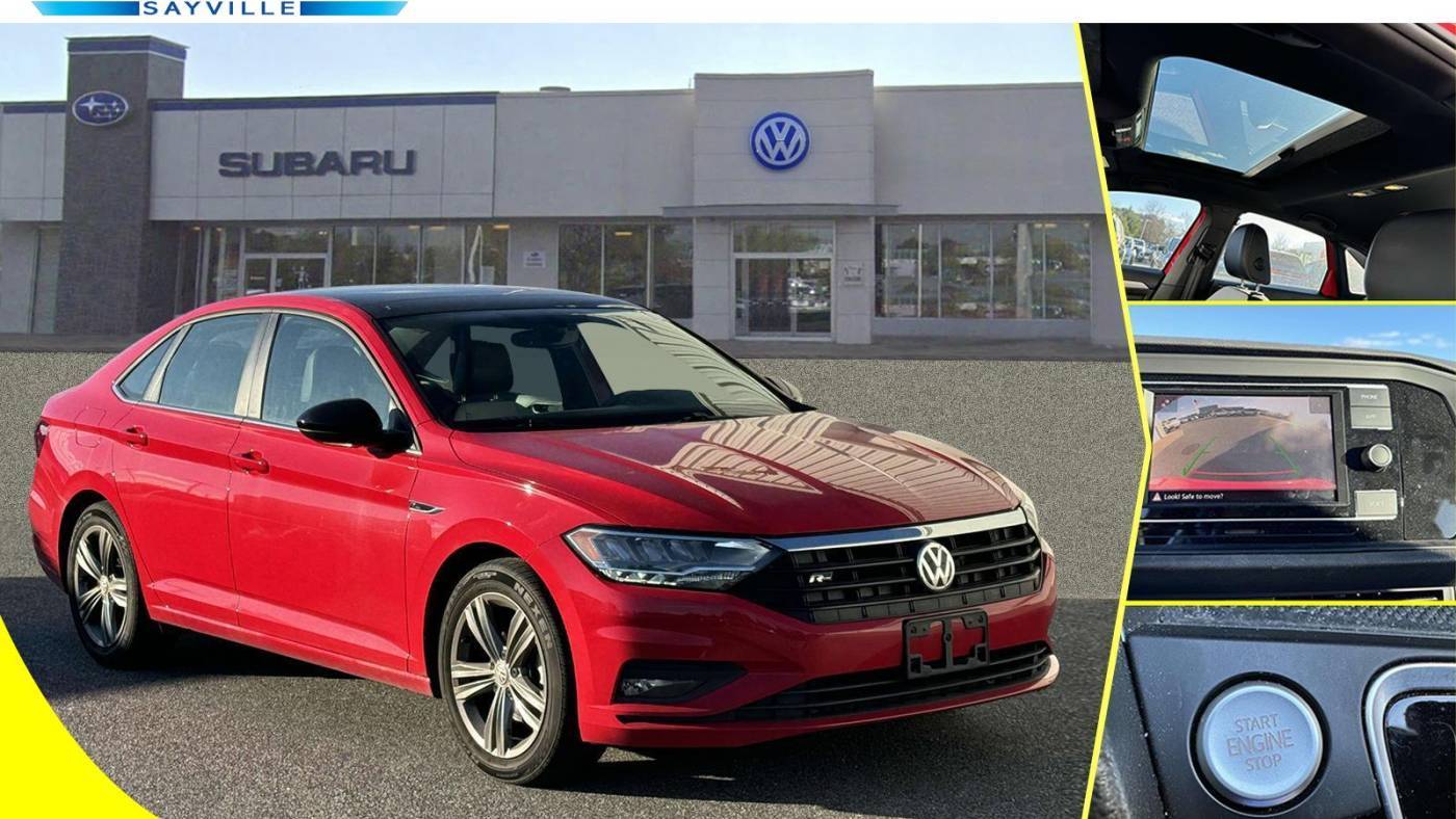 2021 Volkswagen Jetta SE — Sedan — 33,884 mi — Sayville, NY