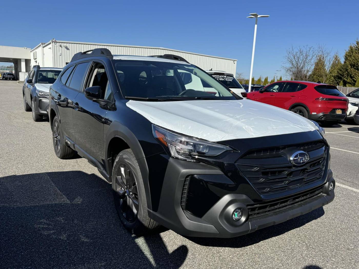 2025 Subaru Outback Onyx Edition — SUV — 2,336 mi — Sayville, NY