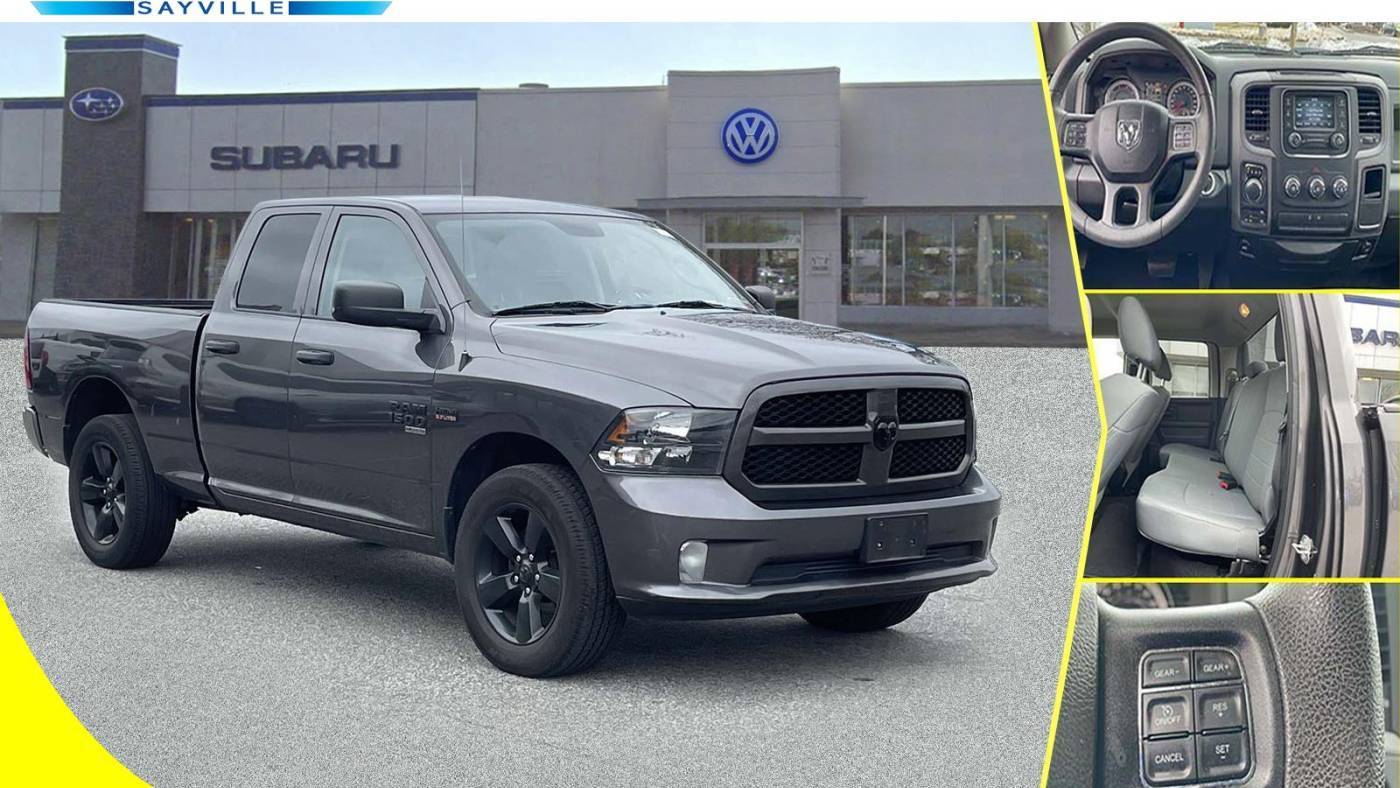 2019 Ram 1500 Classic Express — Pickup Truck — 69,620 mi — Sayville, NY