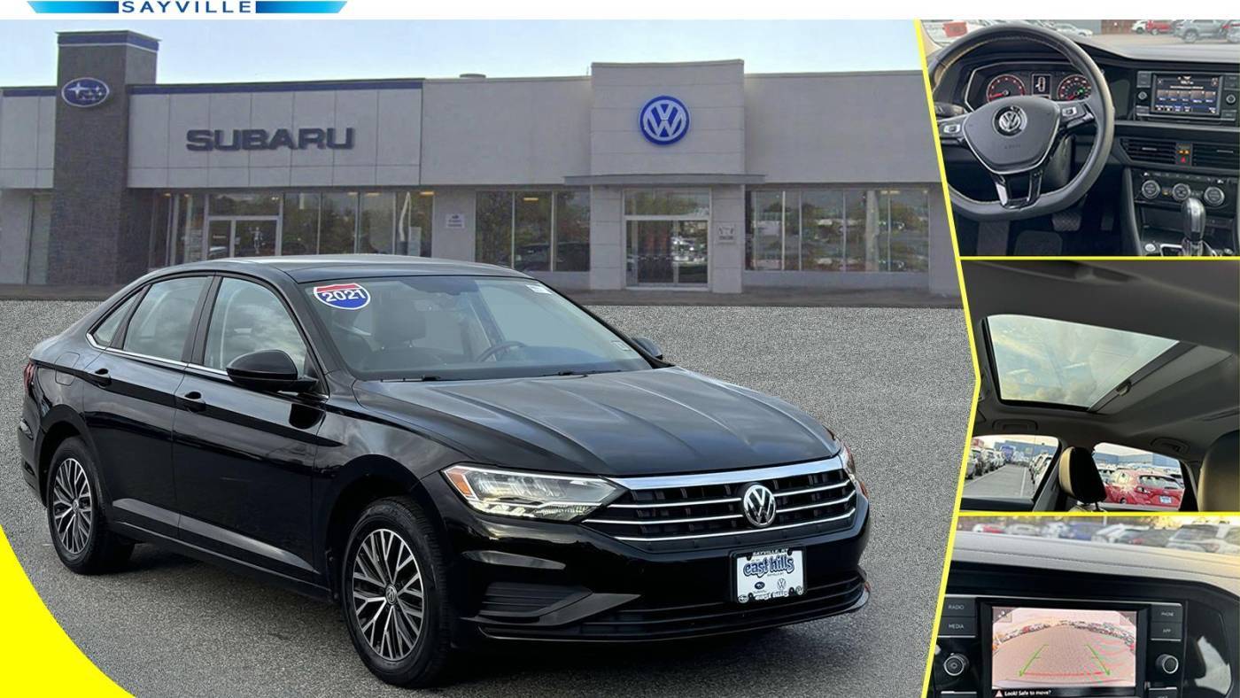 2021 Volkswagen Jetta S — Sedan — 19,981 mi — Sayville, NY