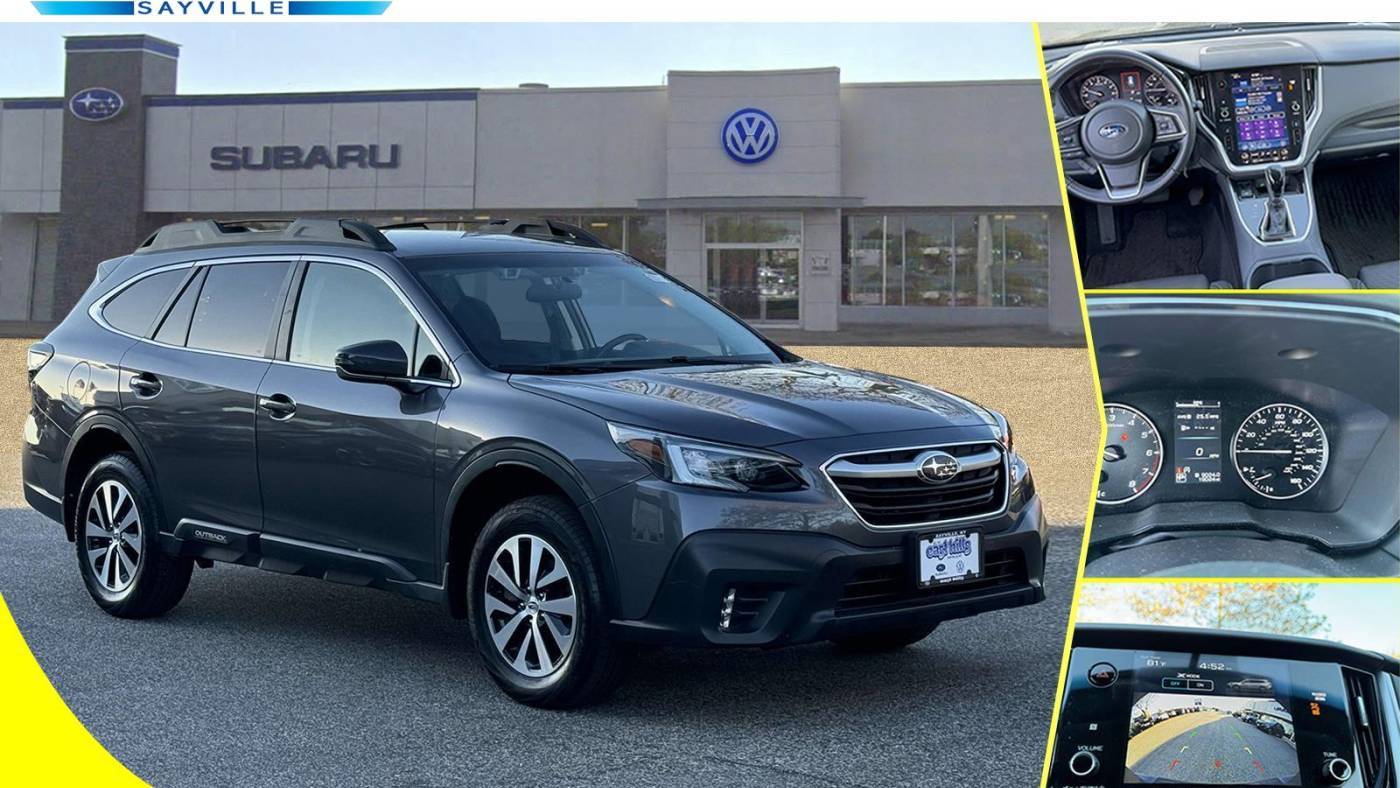2022 Subaru Outback 2.5i Premium — SUV — 19,009 mi — Sayville, NY