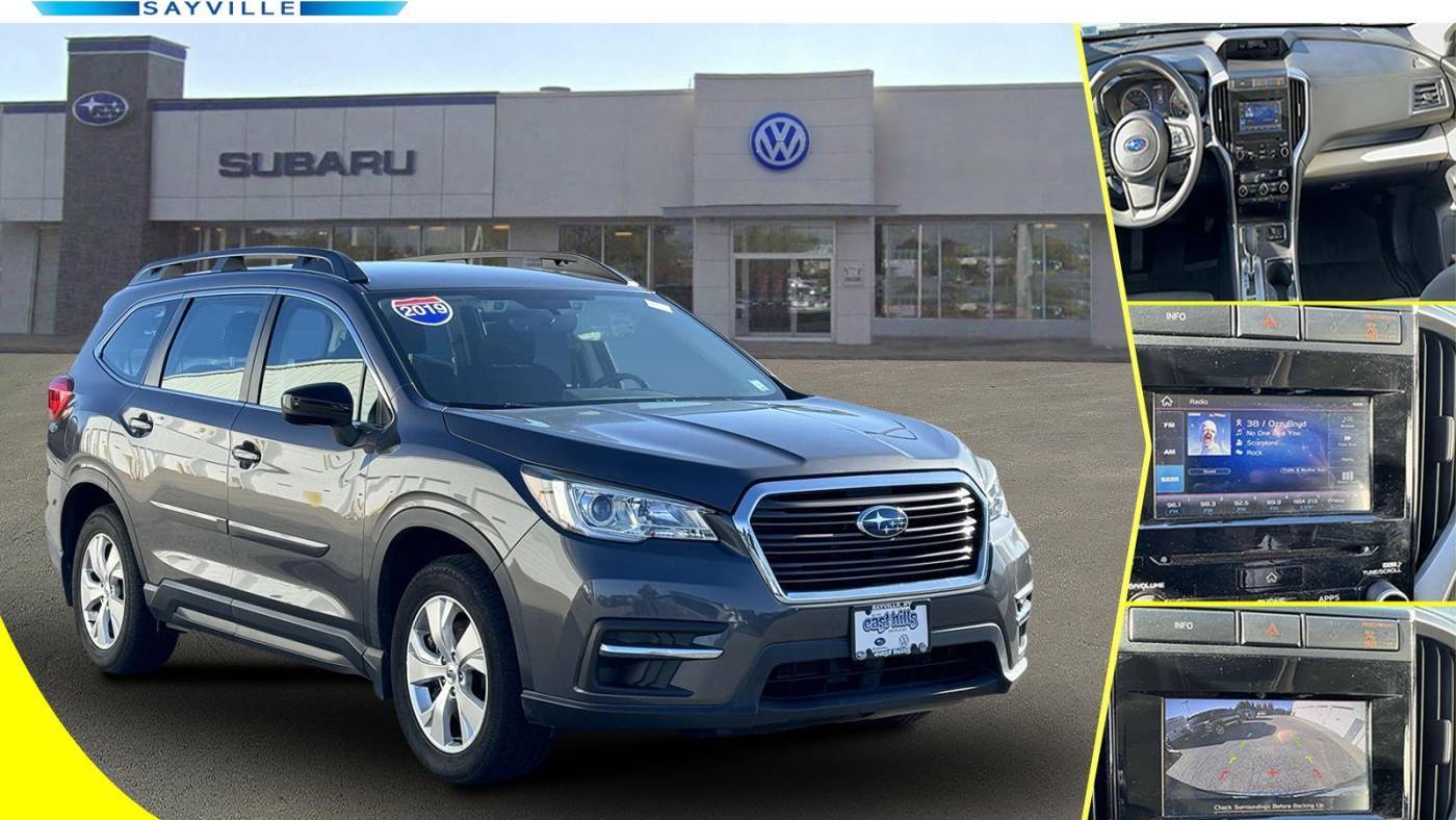 2019 Subaru Ascent Base — SUV — 65,663 mi — Sayville, NY