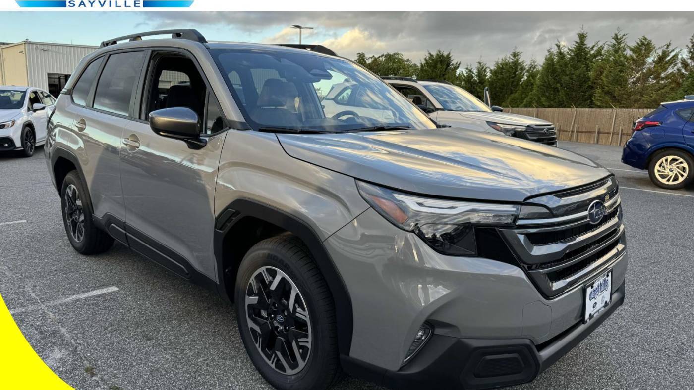 2025 Subaru Forester Premium — SUV — 7,400 mi — Sayville, NY