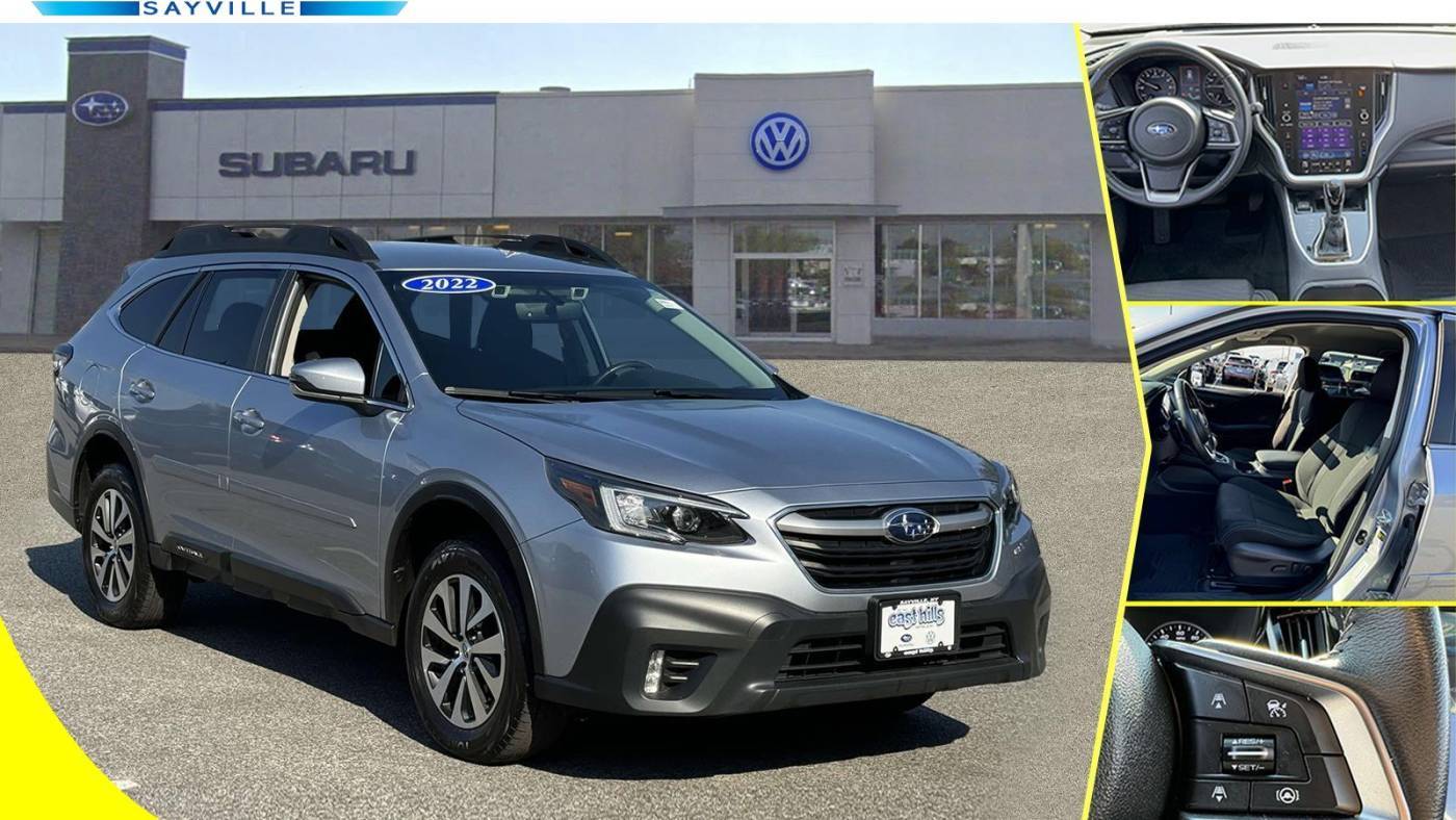 2022 Subaru Outback 2.5i Premium — SUV — 48,385 mi — Sayville, NY