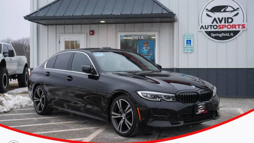 2019 BMW 3 Series 330i — Sedan — 64,963 mi — SPRINGFIELD, IL