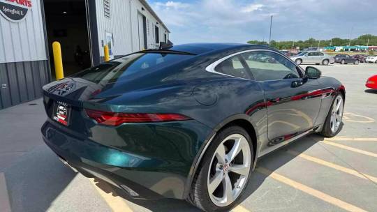 New to Me: '15 FType V6S British Racing Green/Brogue : r/Jaguar