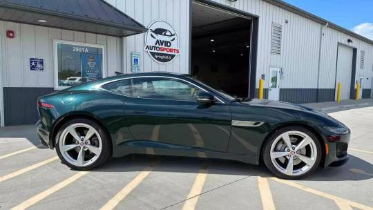 New to Me: '15 FType V6S British Racing Green/Brogue : r/Jaguar