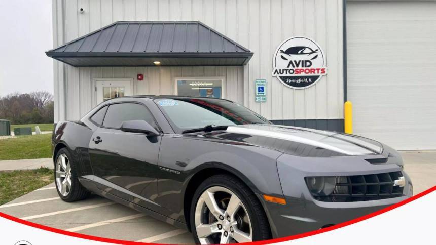 2010 Chevrolet Camaro 2SS — Coupe — 91,900 mi — SPRINGFIELD, IL