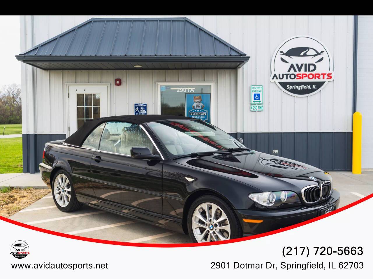 2006 BMW 3 Series 330Ci — Convertible — 79,541 mi — SPRINGFIELD, IL
