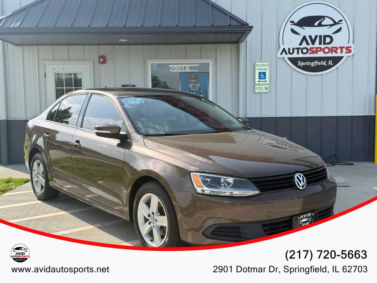 2012 Volkswagen Jetta TDI — Sedan — 108,757 mi — SPRINGFIELD, IL