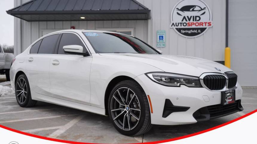 2019 BMW 3 Series 330i — Sedan — 95,415 mi — SPRINGFIELD, IL