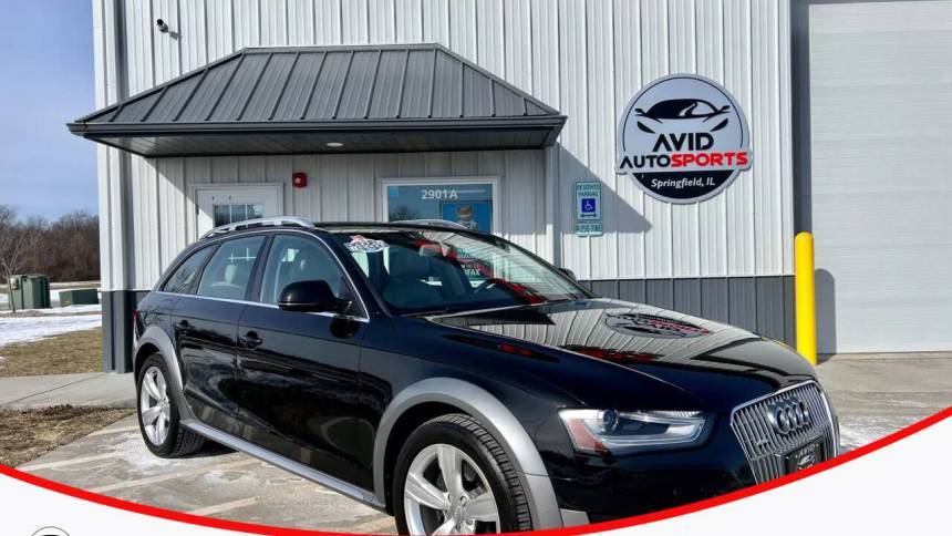 2014 Audi allroad Premium Plus — Wagon — 74,901 mi — SPRINGFIELD, IL