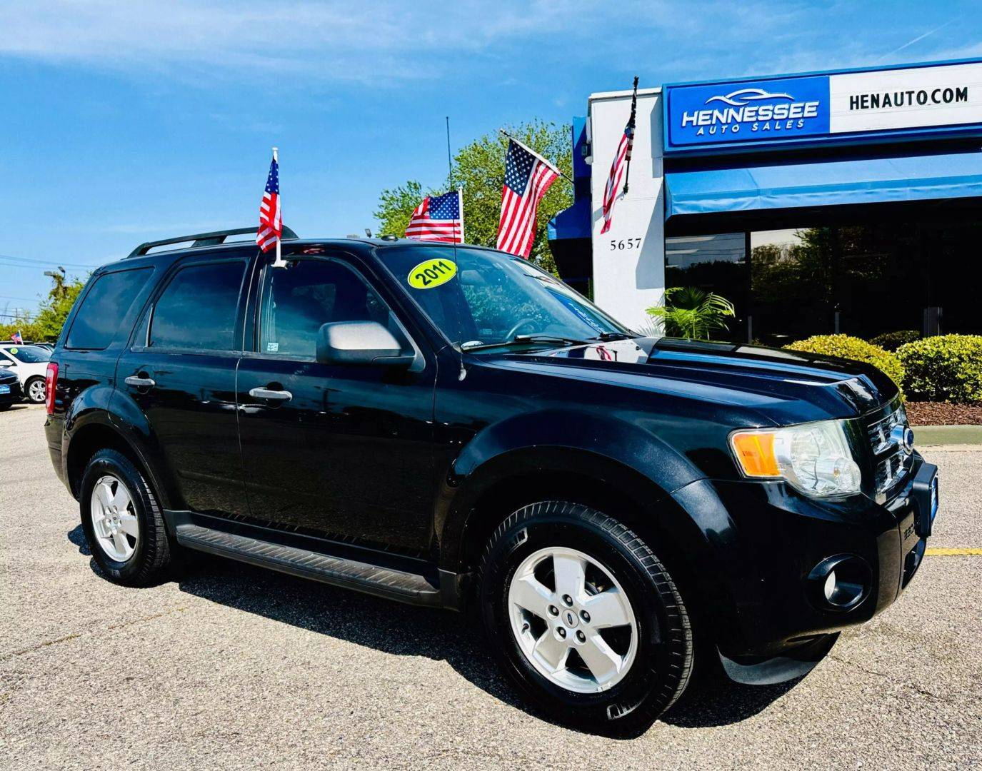 2011 Ford Escape XLT — SUV — 132,347 mi — Virginia Beach, VA