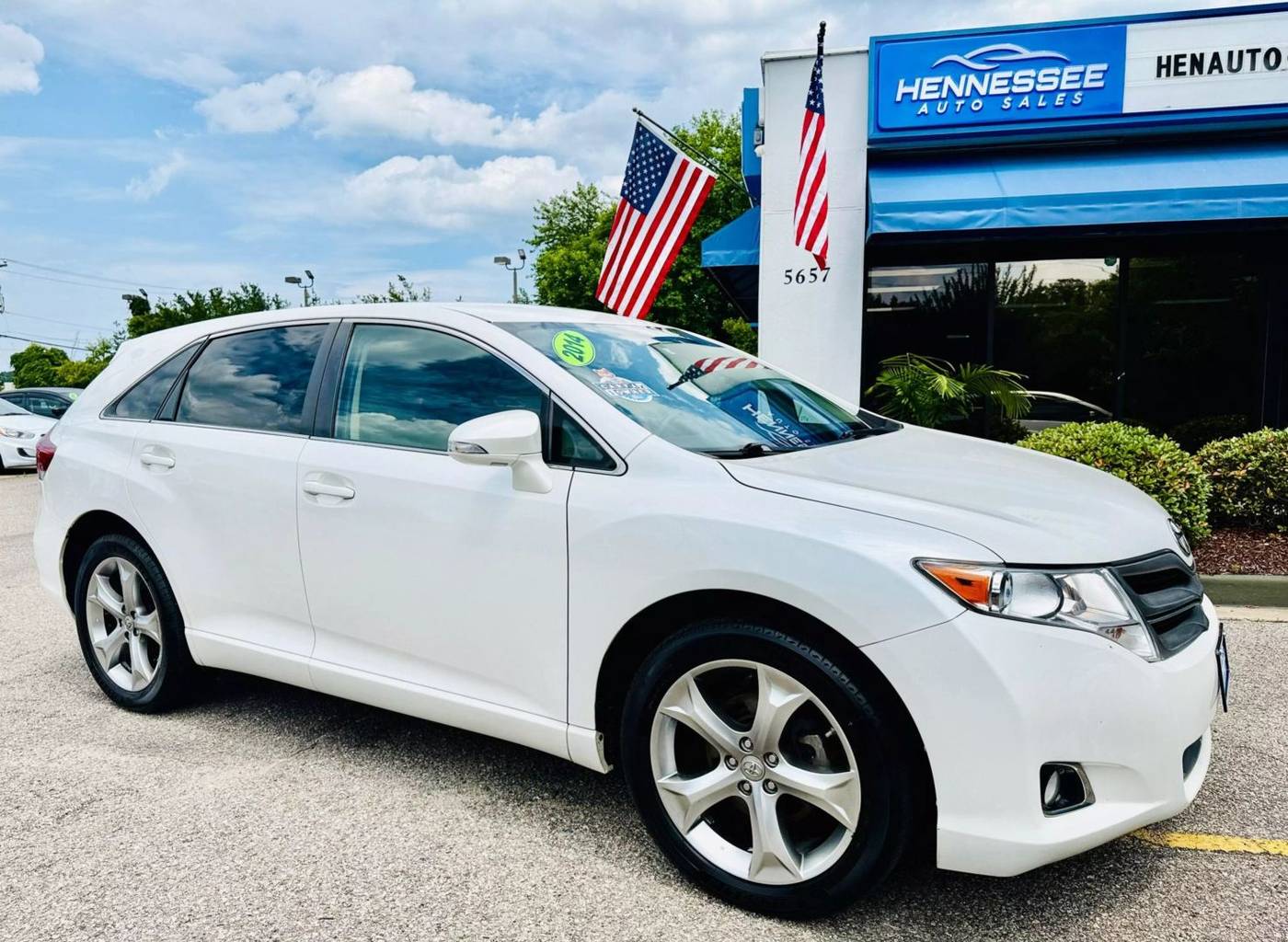 2014 Toyota Venza LE V6 — SUV — 189,182 mi — Virginia Beach, VA