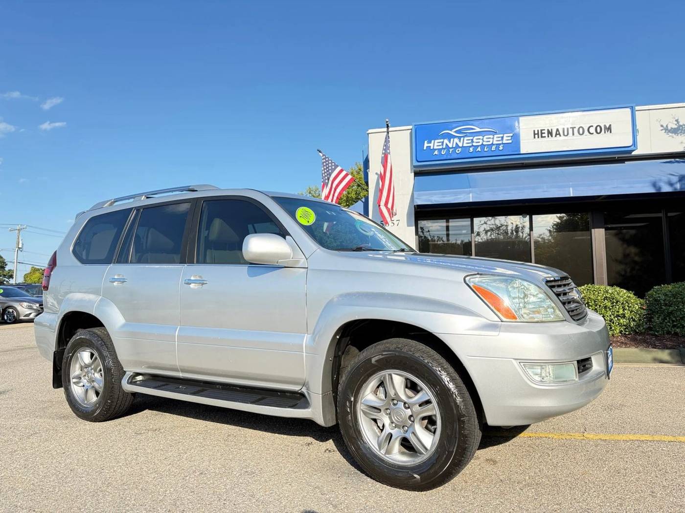 2008 Lexus GX GX 470 — SUV — 204,887 mi — Virginia Beach, VA