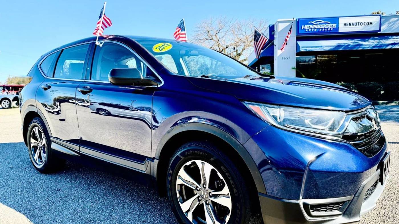 2019 Honda CR-V LX — SUV — 99,004 mi — Virginia Beach, VA