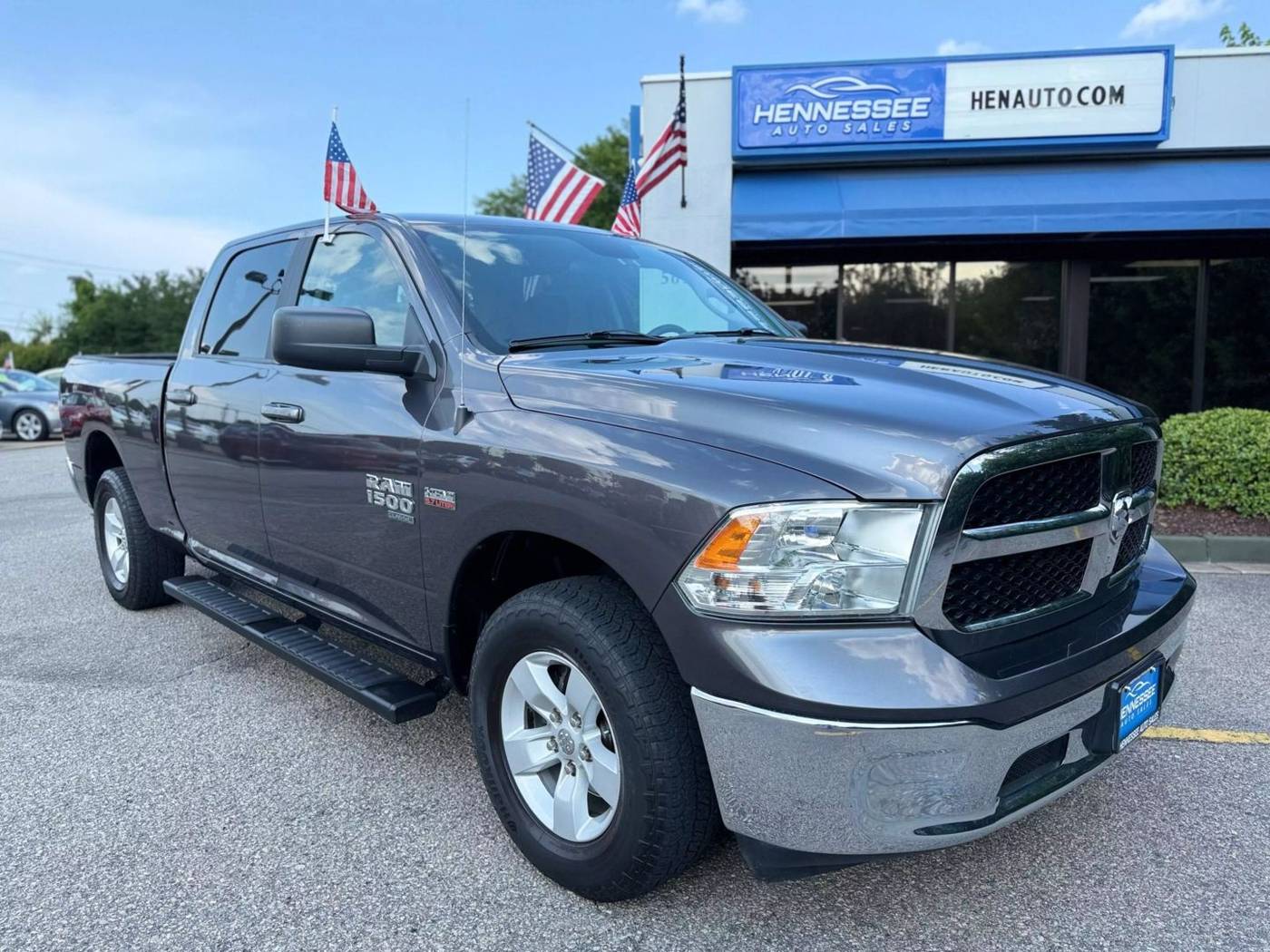 2020 Ram 1500 Classic SLT — Pickup Truck — 107,264 mi — Virginia Beach, VA