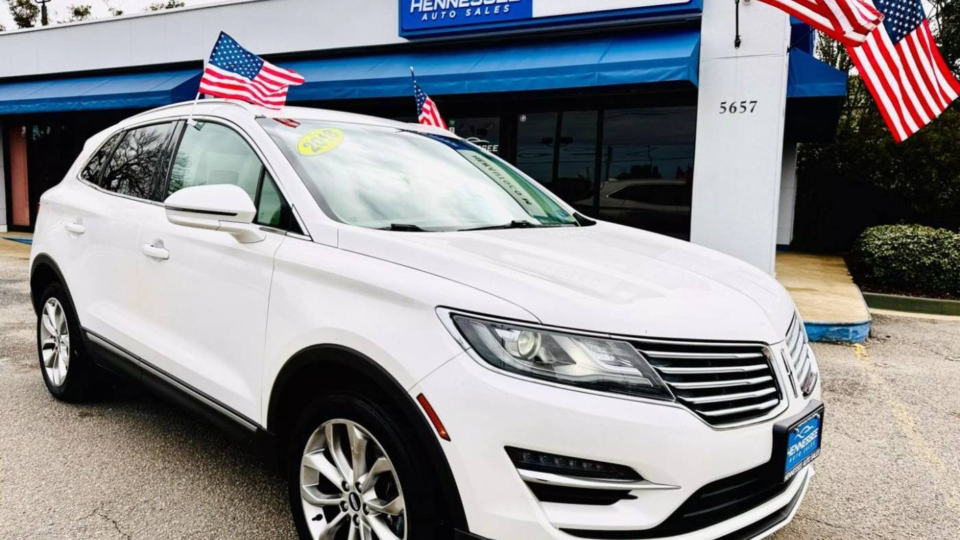 2018 Lincoln MKC Select — SUV — 90,911 mi — Virginia Beach, VA