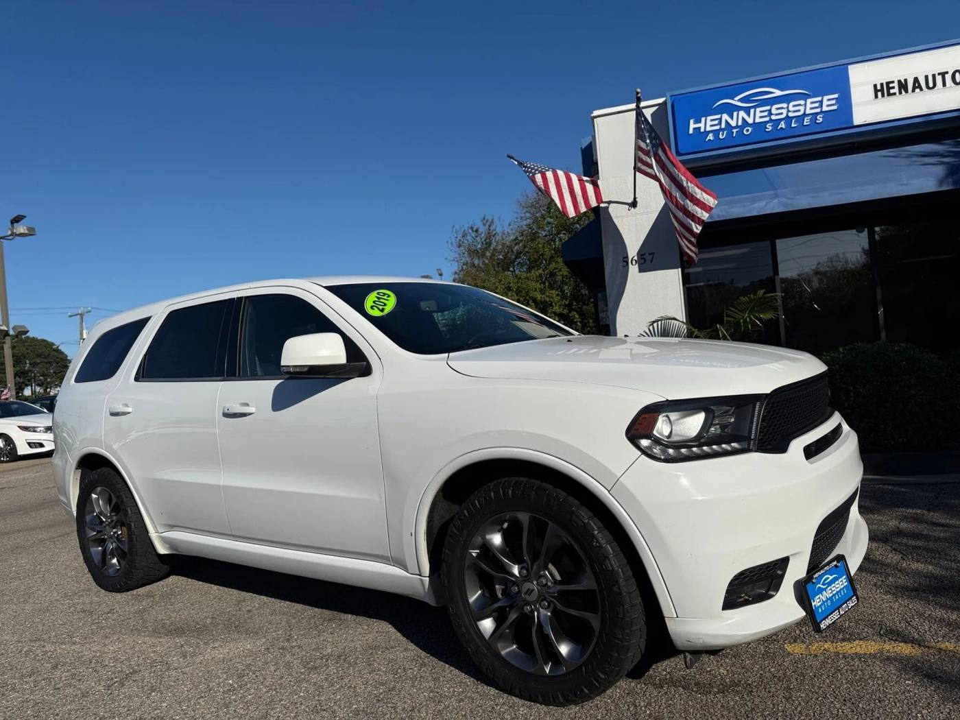 2019 Dodge Durango GT Plus — SUV — 101,036 mi — Virginia Beach, VA