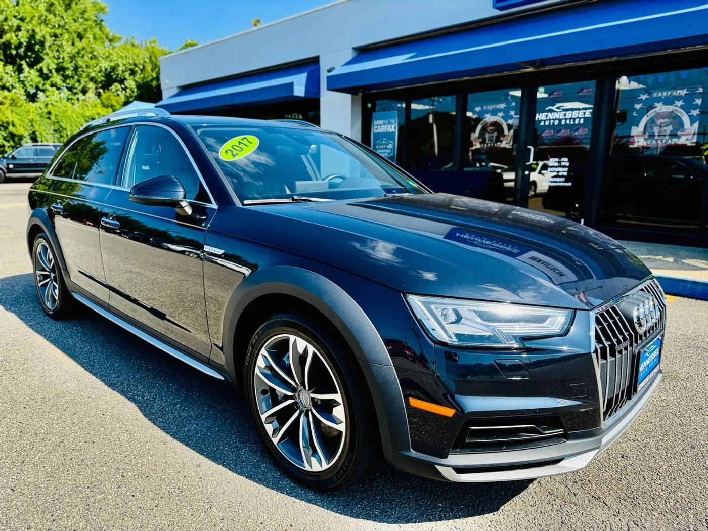 2017 Audi allroad Premium Plus — Wagon — 124,287 mi — Virginia Beach, VA