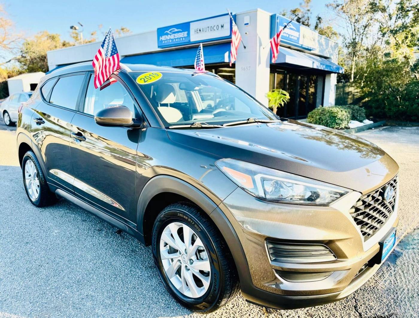 2019 Hyundai Tucson Value — SUV — 74,042 mi — Virginia Beach, VA